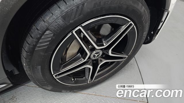 Mercedes-Benz GLC-Class GCL300 4MATIC Coupe