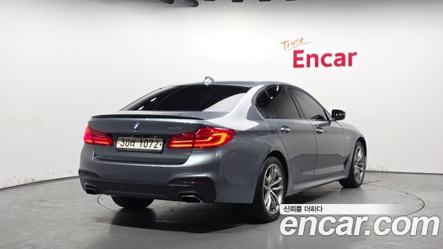 BMW 5-Series 530i M Sport Package Plus