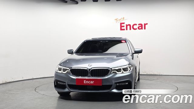 BMW 5-Series 530i M Sport Package Plus