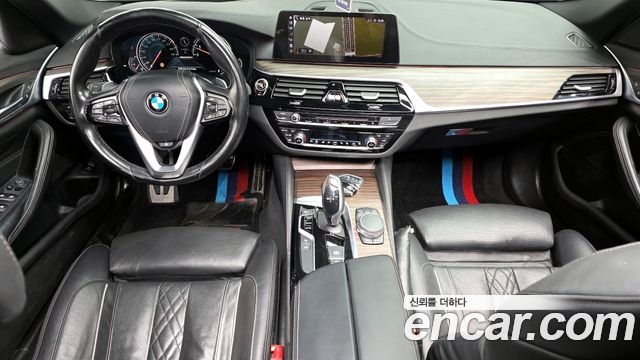 BMW 5-Series 530i M Sport Package Plus