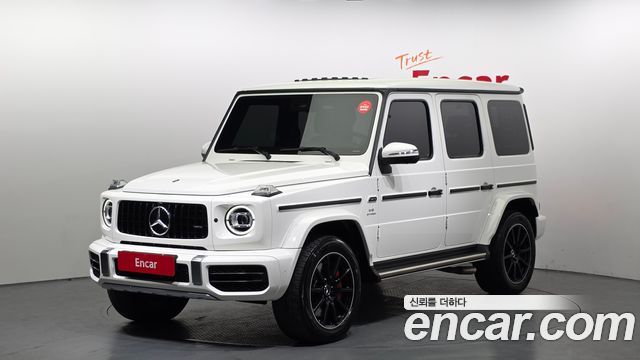 Mercedes-Benz G-Class AMG G63
