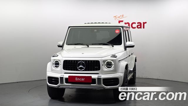 Mercedes-Benz G-Class AMG G63