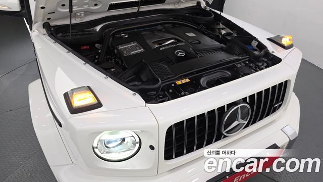 Mercedes-Benz G-Class AMG G63