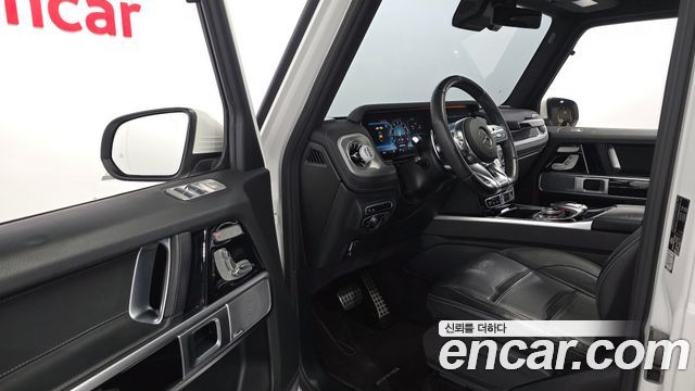 Mercedes-Benz G-Class AMG G63
