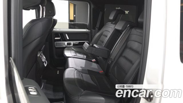 Mercedes-Benz G-Class AMG G63