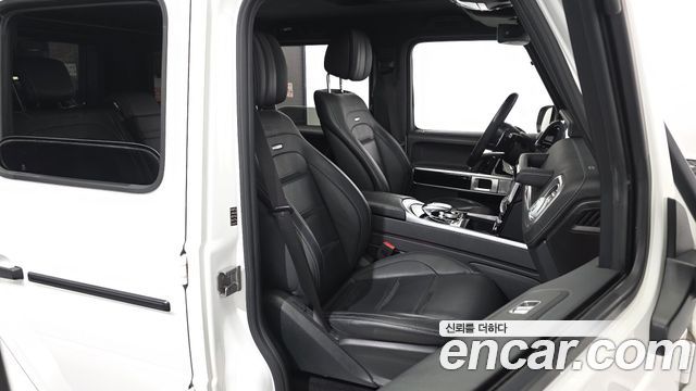 Mercedes-Benz G-Class AMG G63
