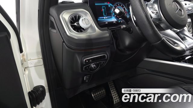 Mercedes-Benz G-Class AMG G63