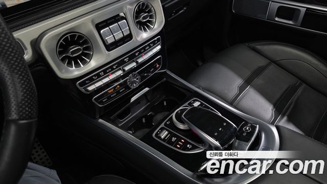 Mercedes-Benz G-Class AMG G63