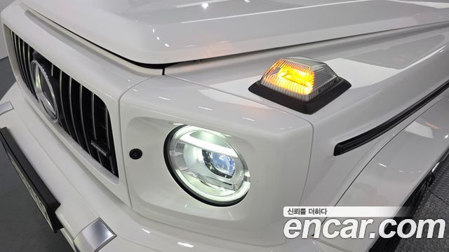 Mercedes-Benz G-Class AMG G63