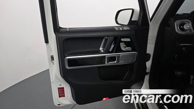 Mercedes-Benz G-Class AMG G63