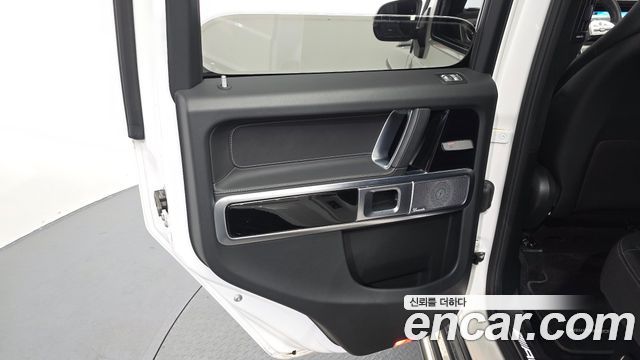 Mercedes-Benz G-Class AMG G63