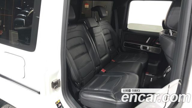 Mercedes-Benz G-Class AMG G63