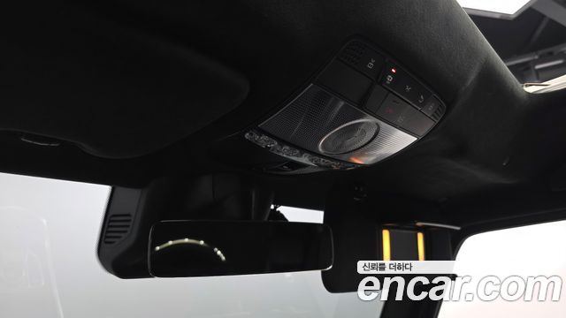 Mercedes-Benz G-Class AMG G63
