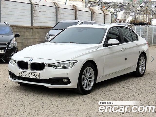 BMW 3-Series 320d xDrive
