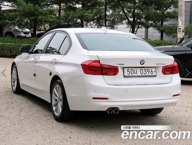 BMW 3-Series 320d xDrive