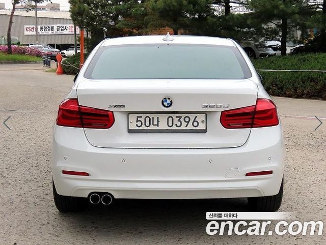 BMW 3-Series 320d xDrive