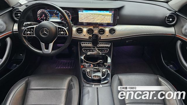 Mercedes-Benz E-Class E300 AMG Line