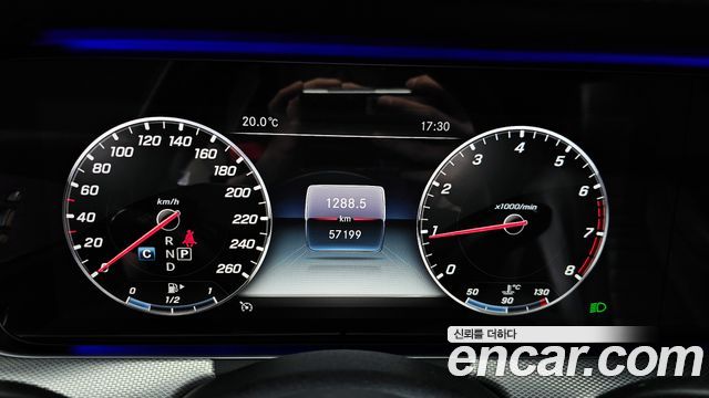 Mercedes-Benz E-Class E300 AMG Line