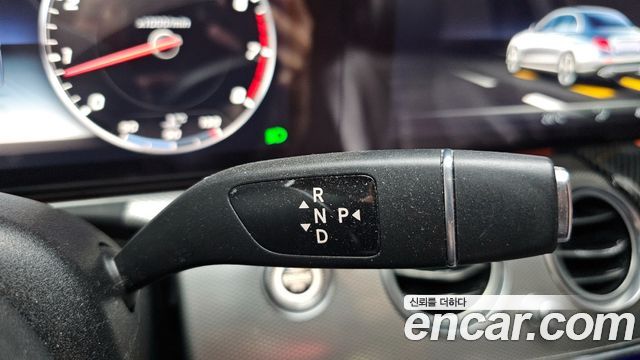 Mercedes-Benz E-Class E300 AMG Line