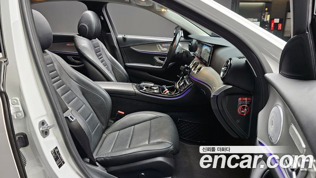 Mercedes-Benz E-Class E300 AMG Line