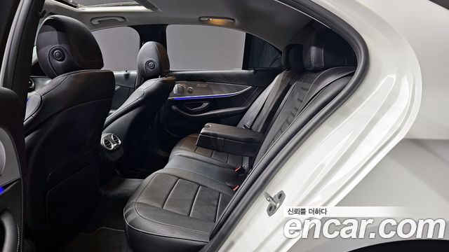 Mercedes-Benz E-Class E300 AMG Line