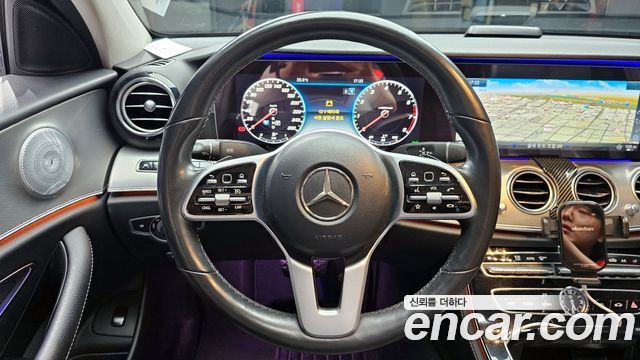 Mercedes-Benz E-Class E300 AMG Line