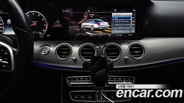 Mercedes-Benz E-Class E300 AMG Line