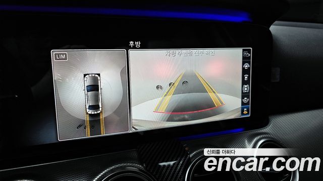 Mercedes-Benz E-Class E300 AMG Line