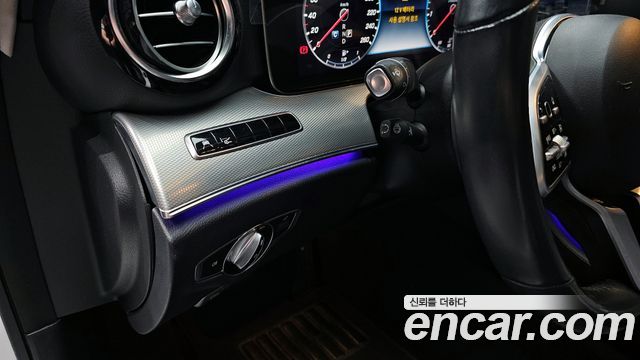 Mercedes-Benz E-Class E300 AMG Line