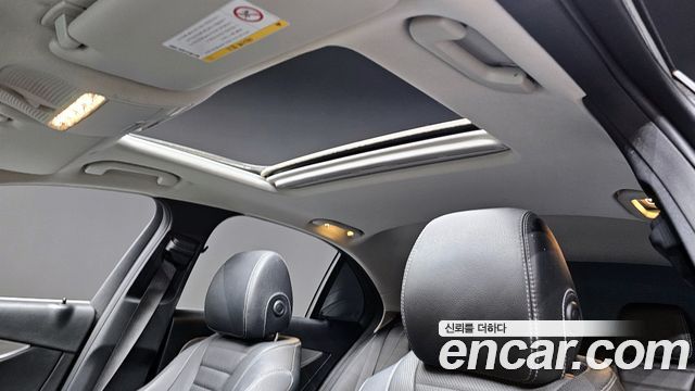 Mercedes-Benz E-Class E300 AMG Line