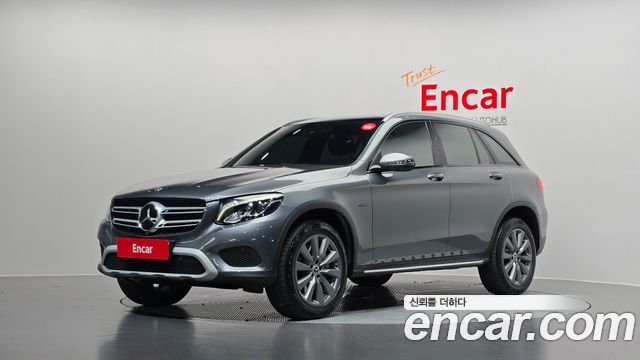 Mercedes-Benz GLC-Class GLC350e 4MATIC Premium