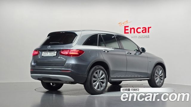 Mercedes-Benz GLC-Class GLC350e 4MATIC Premium
