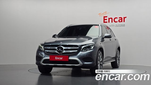 Mercedes-Benz GLC-Class GLC350e 4MATIC Premium
