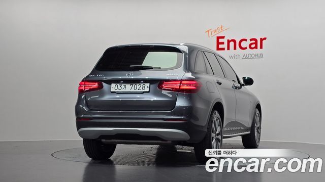 Mercedes-Benz GLC-Class GLC350e 4MATIC Premium