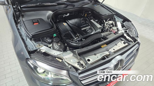 Mercedes-Benz GLC-Class GLC350e 4MATIC Premium