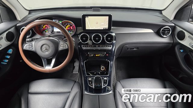 Mercedes-Benz GLC-Class GLC350e 4MATIC Premium