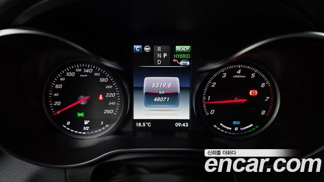 Mercedes-Benz GLC-Class GLC350e 4MATIC Premium