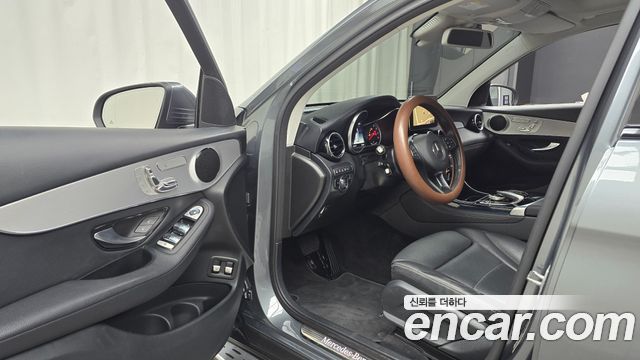 Mercedes-Benz GLC-Class GLC350e 4MATIC Premium