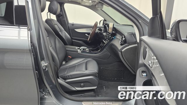 Mercedes-Benz GLC-Class GLC350e 4MATIC Premium