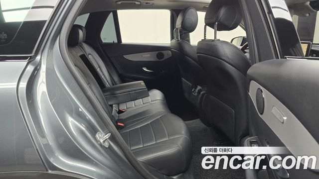 Mercedes-Benz GLC-Class GLC350e 4MATIC Premium