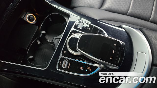 Mercedes-Benz GLC-Class GLC350e 4MATIC Premium