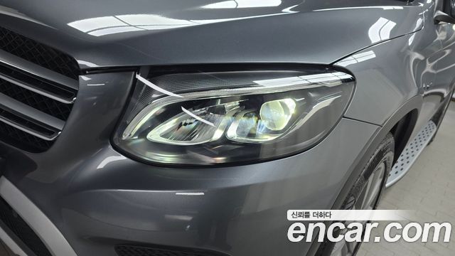 Mercedes-Benz GLC-Class GLC350e 4MATIC Premium