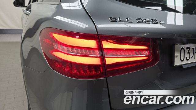 Mercedes-Benz GLC-Class GLC350e 4MATIC Premium