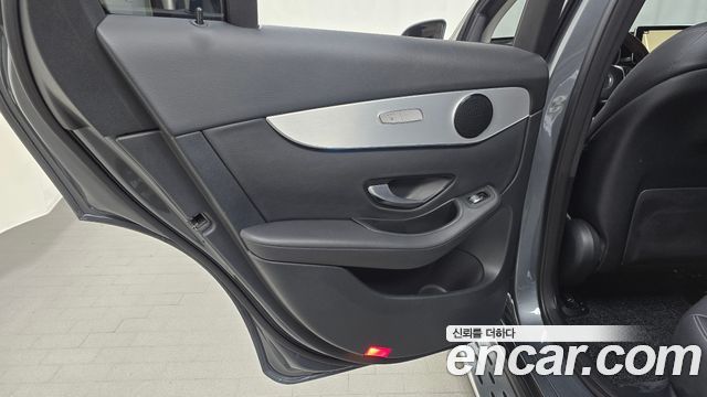Mercedes-Benz GLC-Class GLC350e 4MATIC Premium