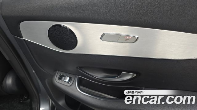 Mercedes-Benz GLC-Class GLC350e 4MATIC Premium