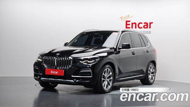 BMW X5 xDrive 30d xLine