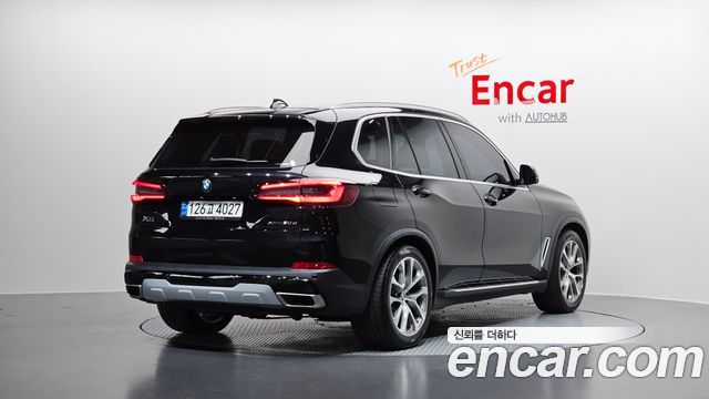 BMW X5 xDrive 30d xLine