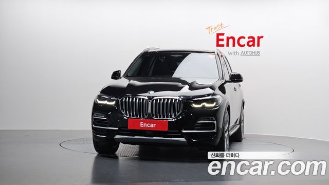 BMW X5 xDrive 30d xLine