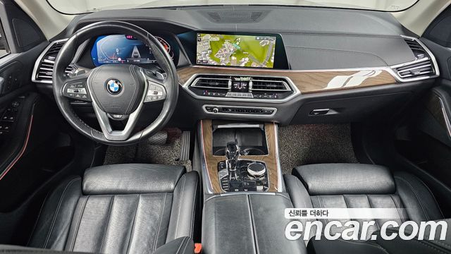 BMW X5 xDrive 30d xLine