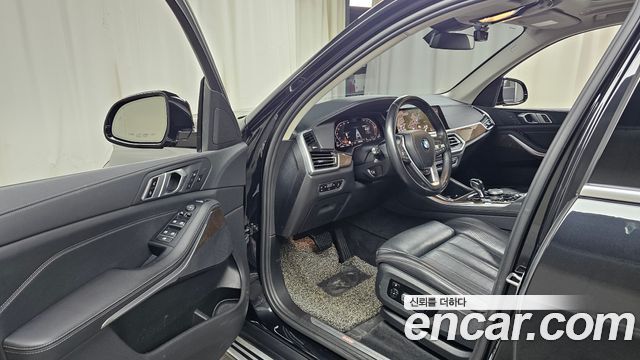 BMW X5 xDrive 30d xLine